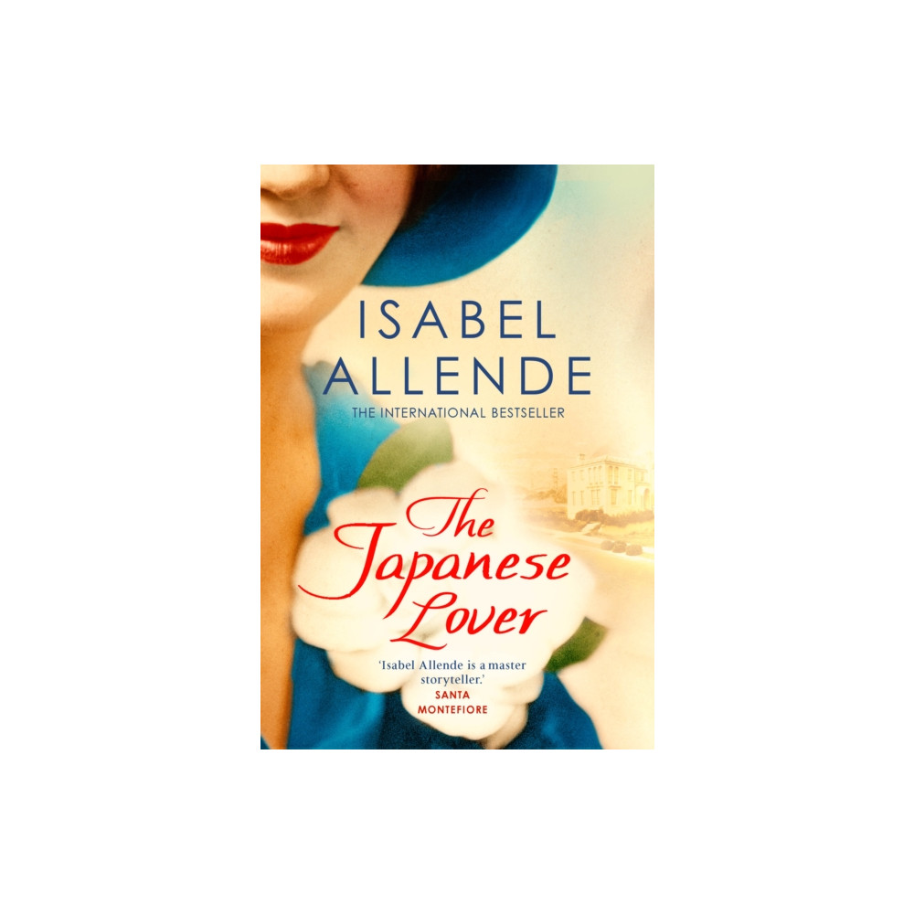 Produktbild för The Japanese Lover (häftad, eng)