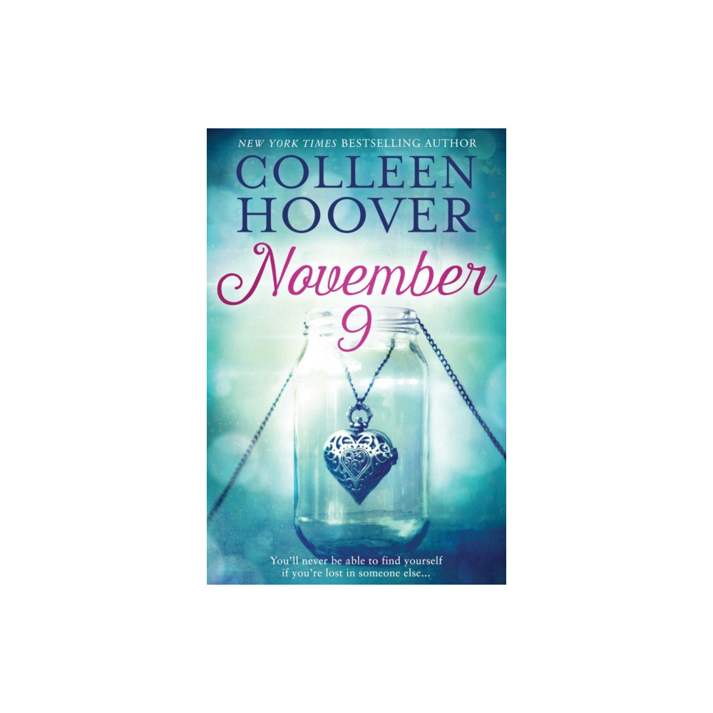 Produktbild för November 9 (häftad, eng)