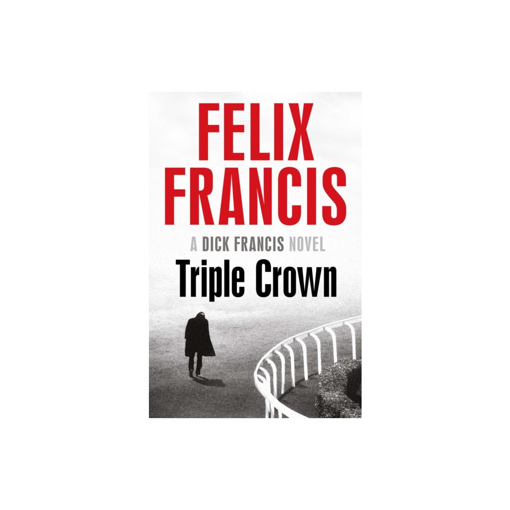 Produktbild för Triple Crown (häftad, eng)