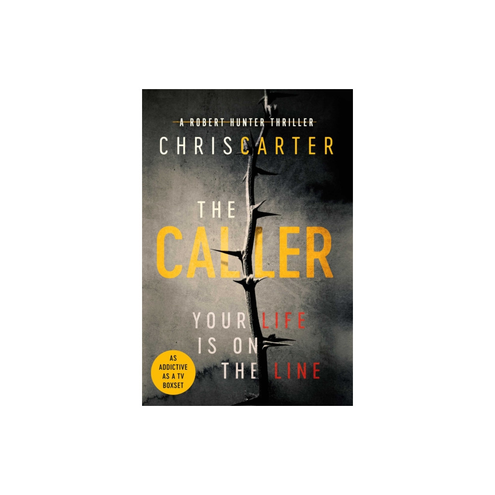 Produktbild för The Caller (häftad, eng)