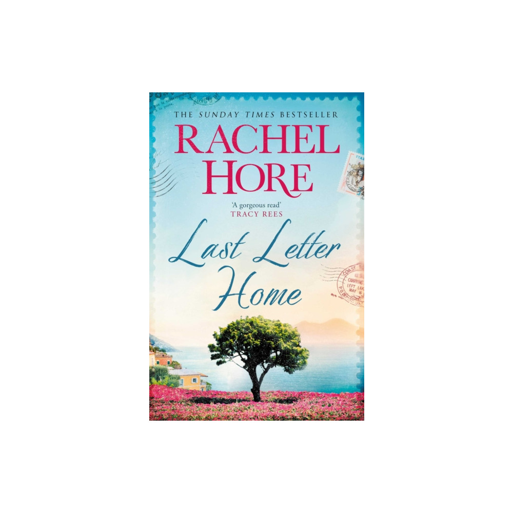 Produktbild för Last Letter Home (häftad, eng)