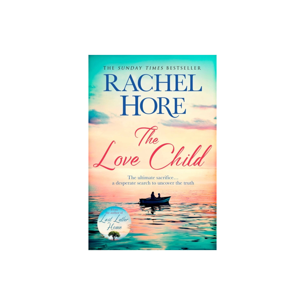 Produktbild för The Love Child (häftad, eng)