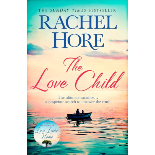 Simon & Schuster Ltd The Love Child (häftad, eng)