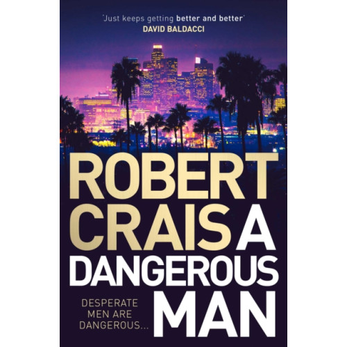 Simon & Schuster Ltd A Dangerous Man (häftad, eng)