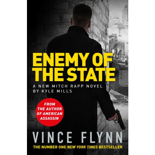 Simon & Schuster Ltd Enemy of the State (häftad, eng)