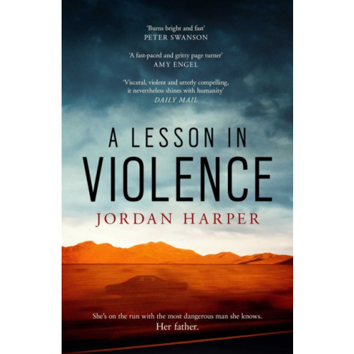 Simon & Schuster Ltd A Lesson in Violence (häftad, eng)