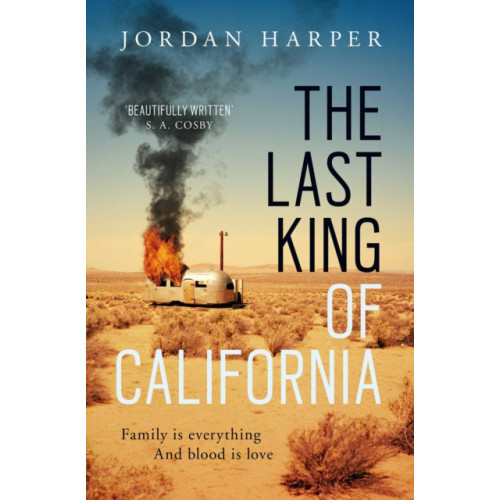 Simon & Schuster Ltd The Last King of California (häftad, eng)