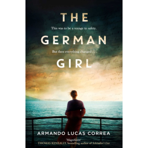 Simon & Schuster Ltd The German Girl (häftad, eng)