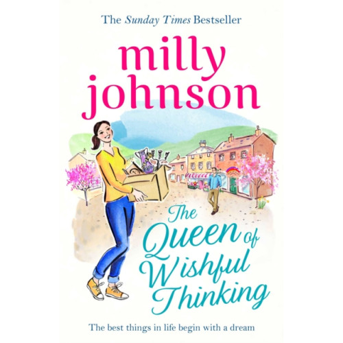 Simon & Schuster Ltd The Queen of Wishful Thinking (häftad, eng)