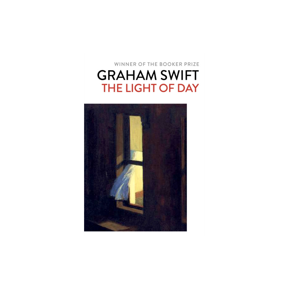Produktbild för The Light of Day (häftad, eng)