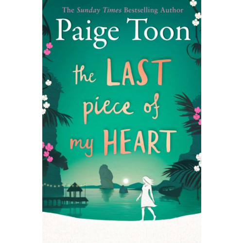 Simon & Schuster Ltd The Last Piece of My Heart (häftad, eng)