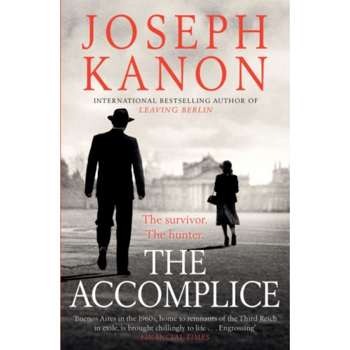 Simon & Schuster Ltd The Accomplice (häftad, eng)