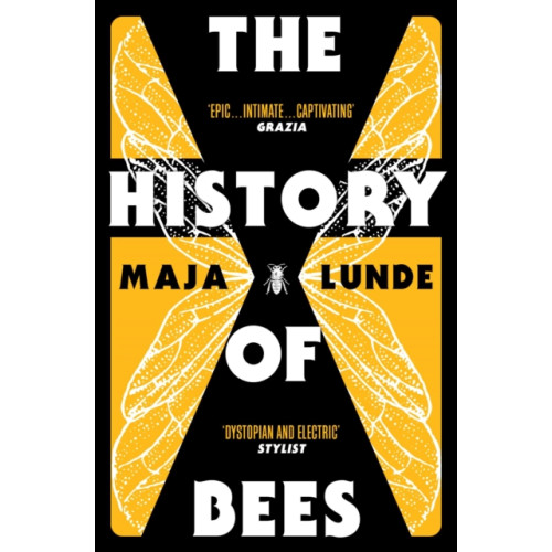 Simon & Schuster Ltd The History of Bees (häftad, eng)