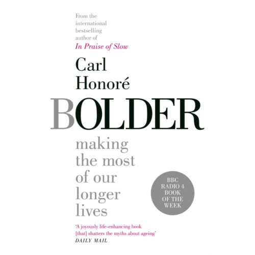 Simon & Schuster Ltd Bolder (häftad, eng)