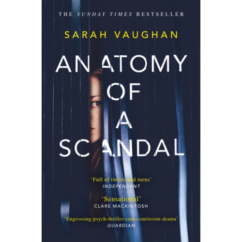 Simon & Schuster Ltd Anatomy of a Scandal (häftad, eng)