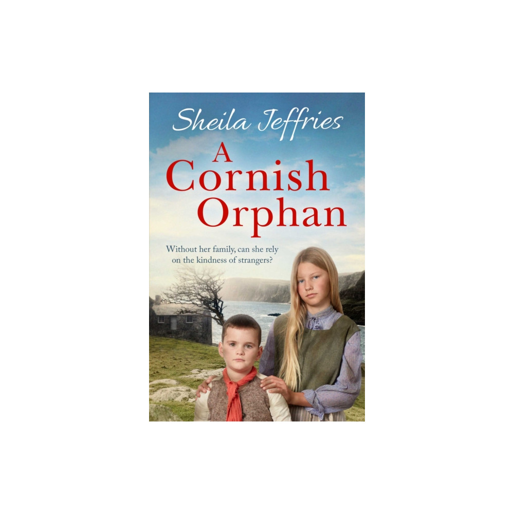 Produktbild för A Cornish Orphan (häftad, eng)