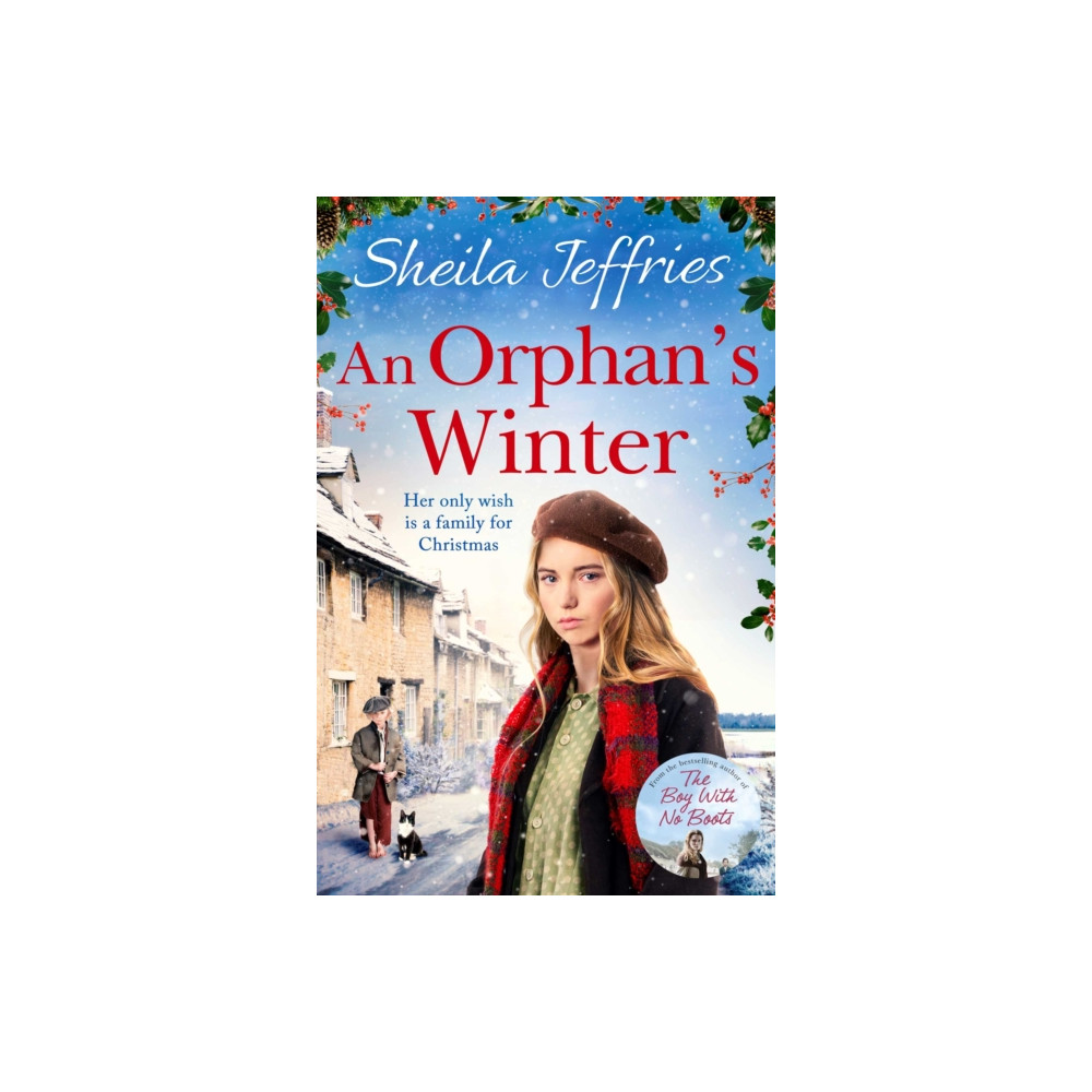 Produktbild för An Orphan's Winter (häftad, eng)