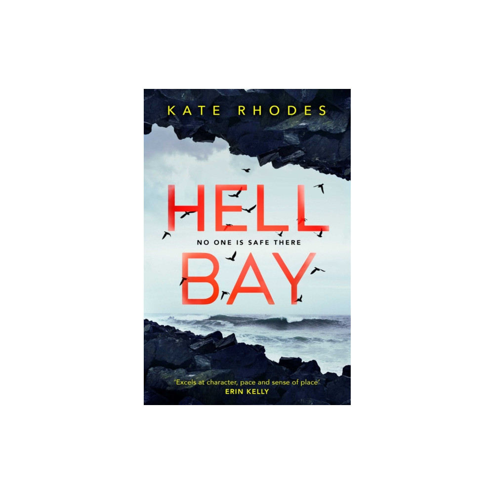 Produktbild för Hell Bay (häftad, eng)