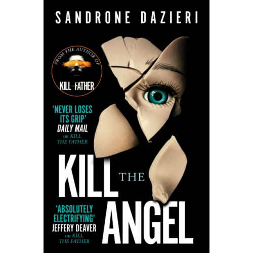 Simon & Schuster Ltd Kill the Angel (häftad, eng)