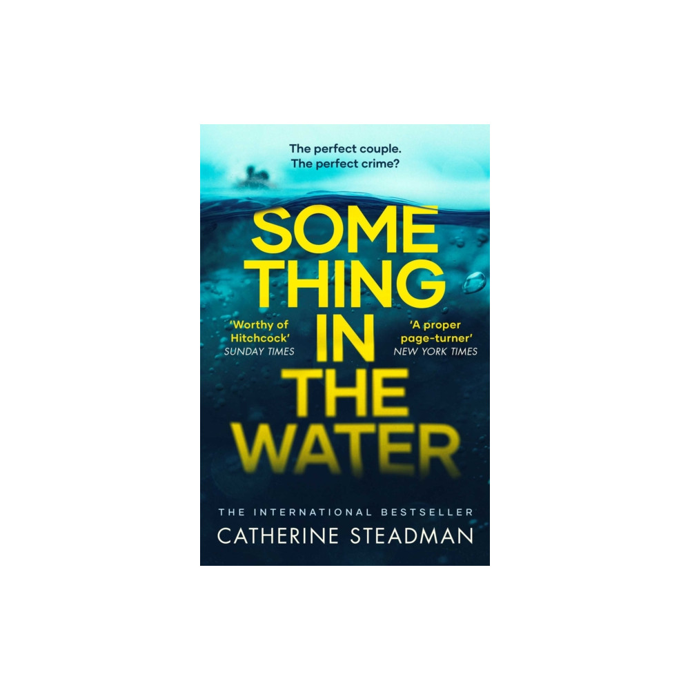 Produktbild för Something in the Water (häftad, eng)