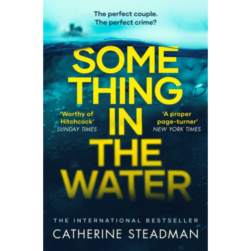 Simon & Schuster Ltd Something in the Water (häftad, eng)