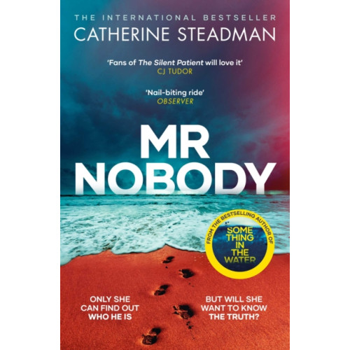 Simon & Schuster Ltd Mr Nobody (häftad, eng)