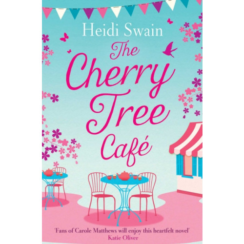 Simon & Schuster Ltd The Cherry Tree Cafe (häftad, eng)