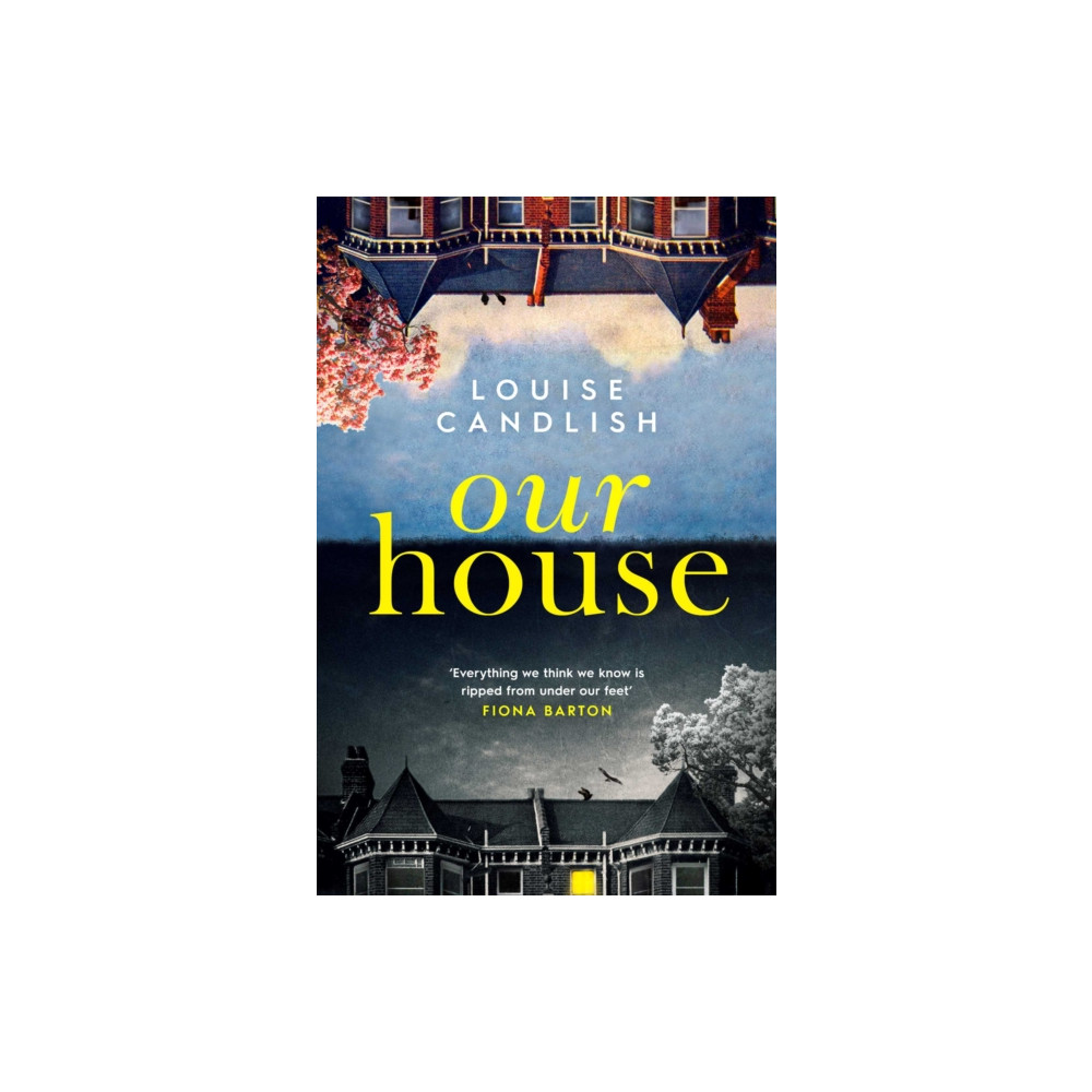 Produktbild för Our House (häftad, eng)