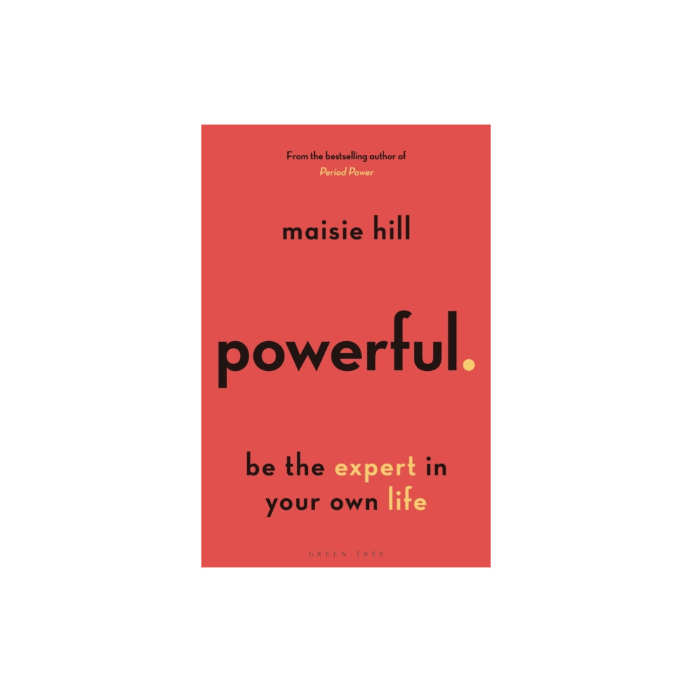 Produktbild för Powerful (häftad, eng)