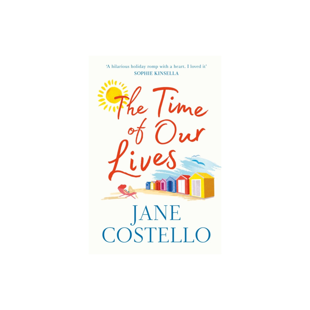 Produktbild för The Time of Our Lives (häftad, eng)