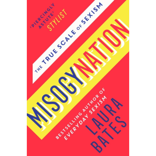 Simon & Schuster Ltd Misogynation (häftad, eng)