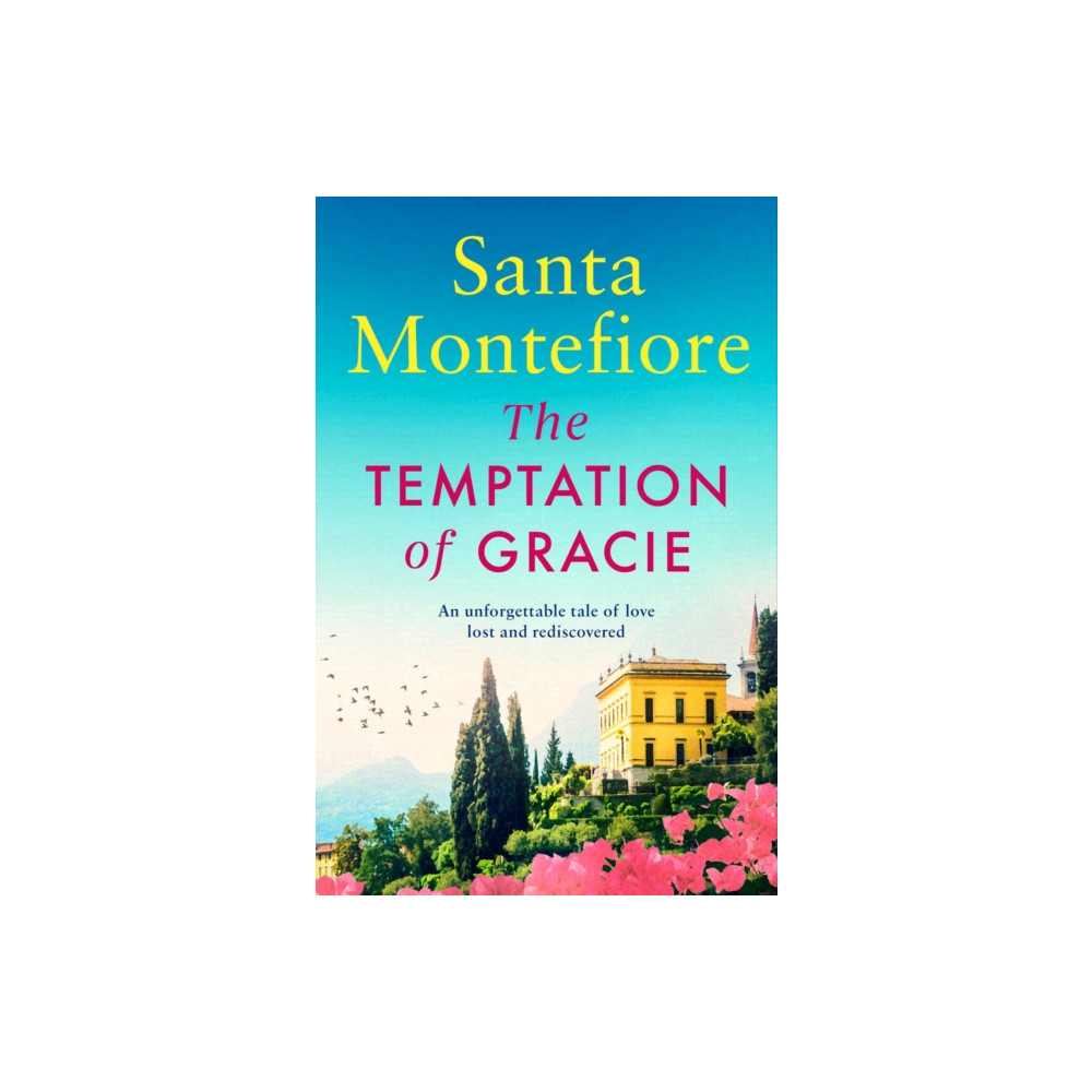 Produktbild för The Temptation of Gracie (häftad, eng)