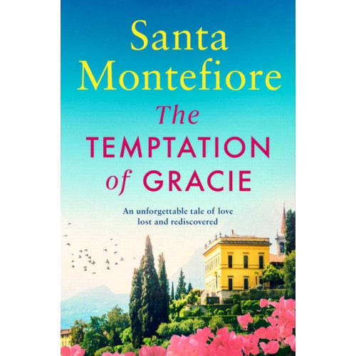 Simon & Schuster Ltd The Temptation of Gracie (häftad, eng)