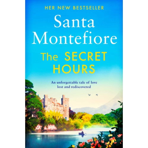 Simon & Schuster Ltd The Secret Hours (häftad, eng)