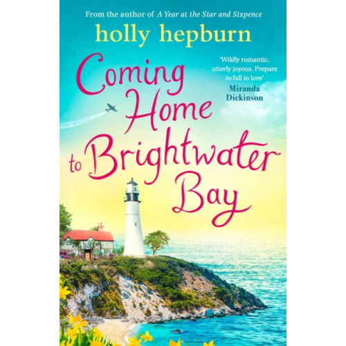 Simon & Schuster Ltd Coming Home to Brightwater Bay (häftad, eng)