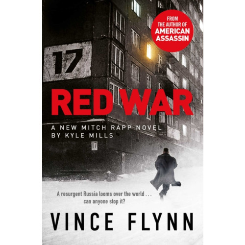 Simon & Schuster Ltd Red War (häftad, eng)