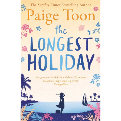 Simon & Schuster Ltd The Longest Holiday (häftad, eng)