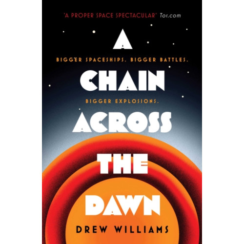 Simon & Schuster Ltd A Chain Across the Dawn (häftad, eng)