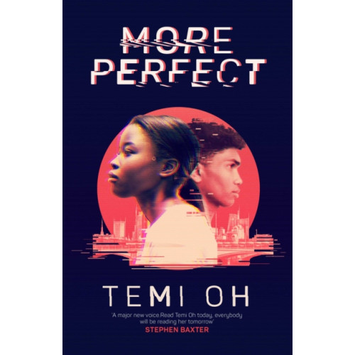 Simon & Schuster Ltd More Perfect (inbunden, eng)