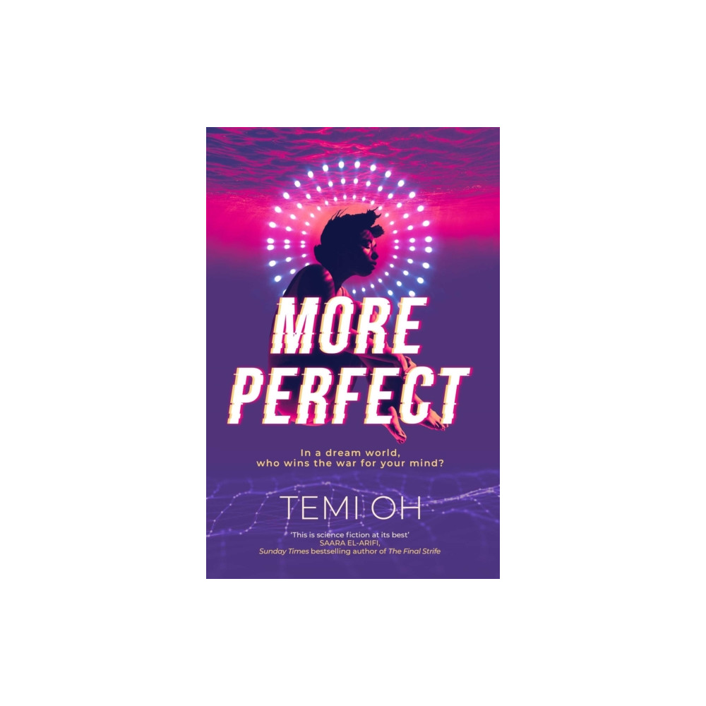 Produktbild för More Perfect (häftad, eng)