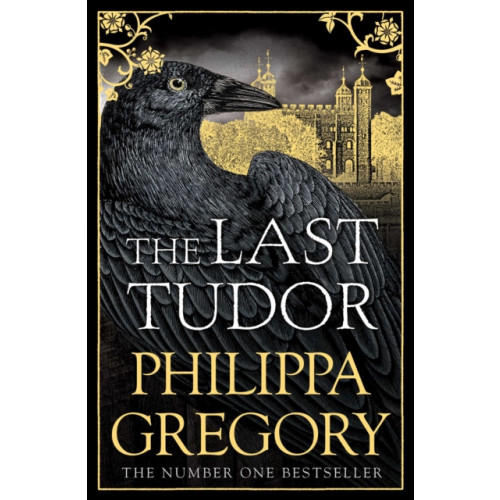 Simon & Schuster Ltd The Last Tudor (häftad, eng)