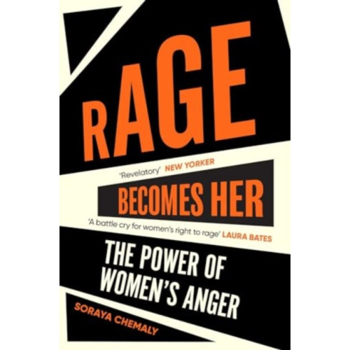 Simon & Schuster Ltd Rage Becomes Her (häftad, eng)