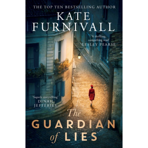 Simon & Schuster Ltd The Guardian of Lies (häftad, eng)
