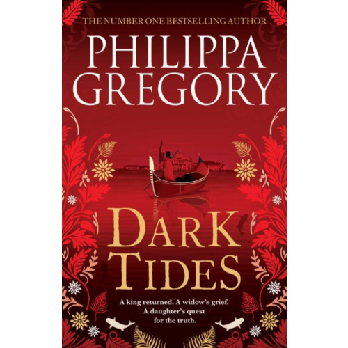 Simon & Schuster Ltd Dark Tides (inbunden, eng)