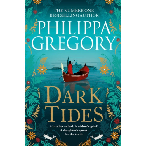 Simon & Schuster Ltd Dark Tides (häftad, eng)