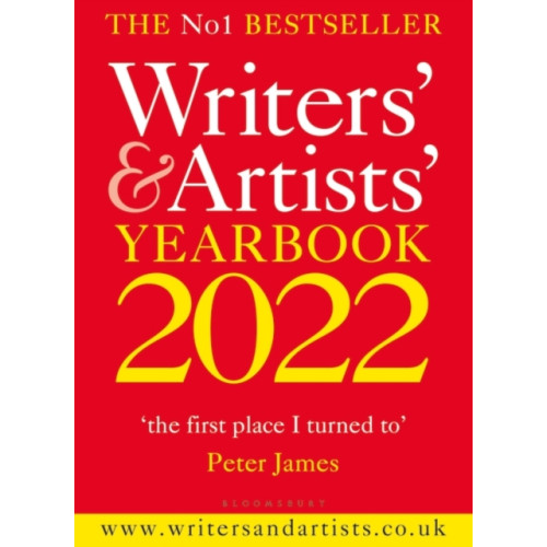Bloomsbury Publishing PLC Writers’ & Artists’ Yearbook 2022 (häftad, eng)