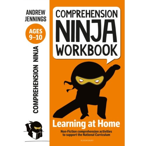 Bloomsbury Publishing PLC Comprehension Ninja Workbook for Ages 9-10 (häftad, eng)