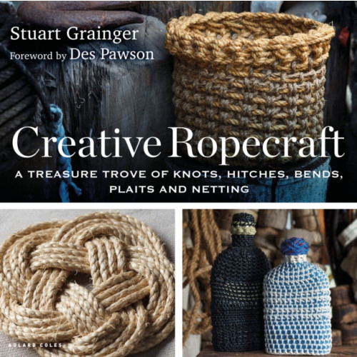 Bloomsbury Publishing PLC Creative Ropecraft (häftad, eng)