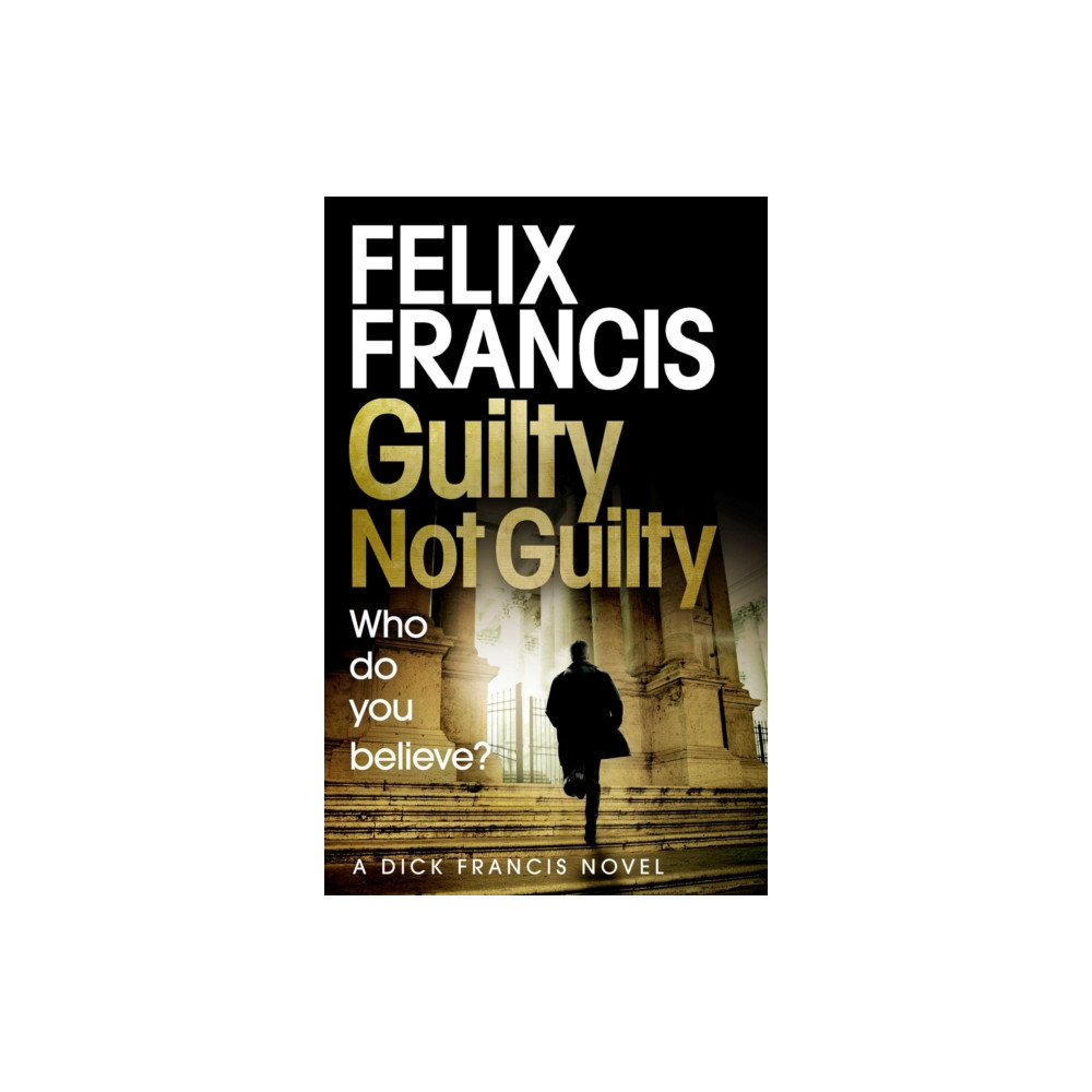 Produktbild för Guilty Not Guilty (häftad, eng)