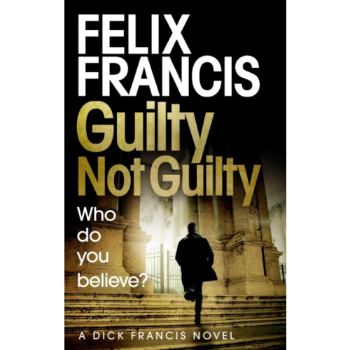 Simon & Schuster Ltd Guilty Not Guilty (häftad, eng)